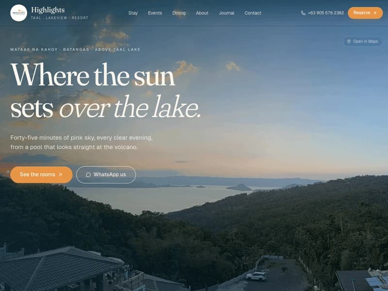 Highlights Taal, a Digiocular project