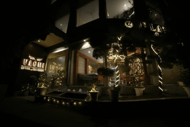 Hotel Vagmi, a Digiocular client project