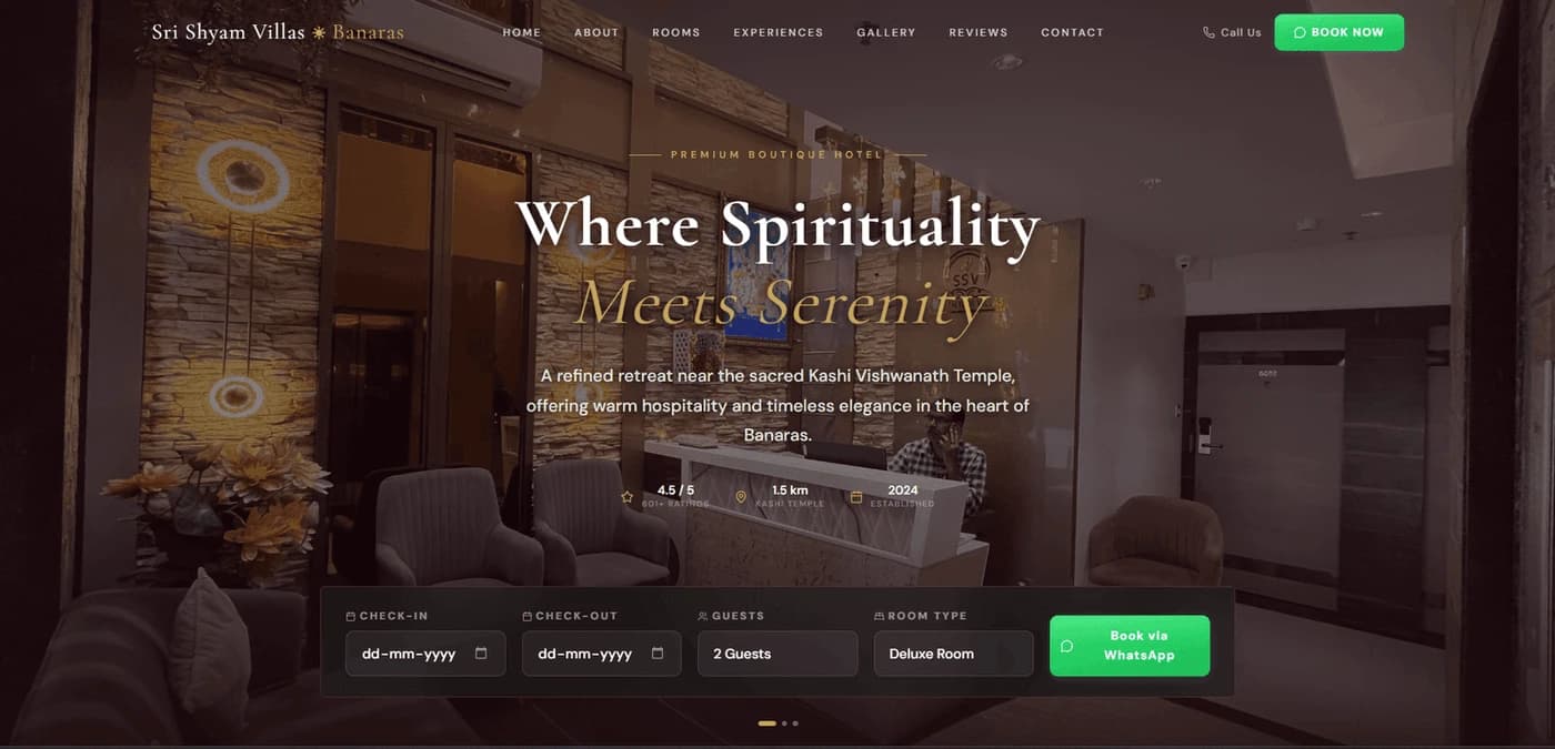 Sri Shyam Villas, a Digiocular project